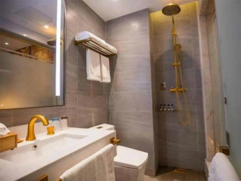 James Joyce Coffetel·Kaifeng Drum Tower