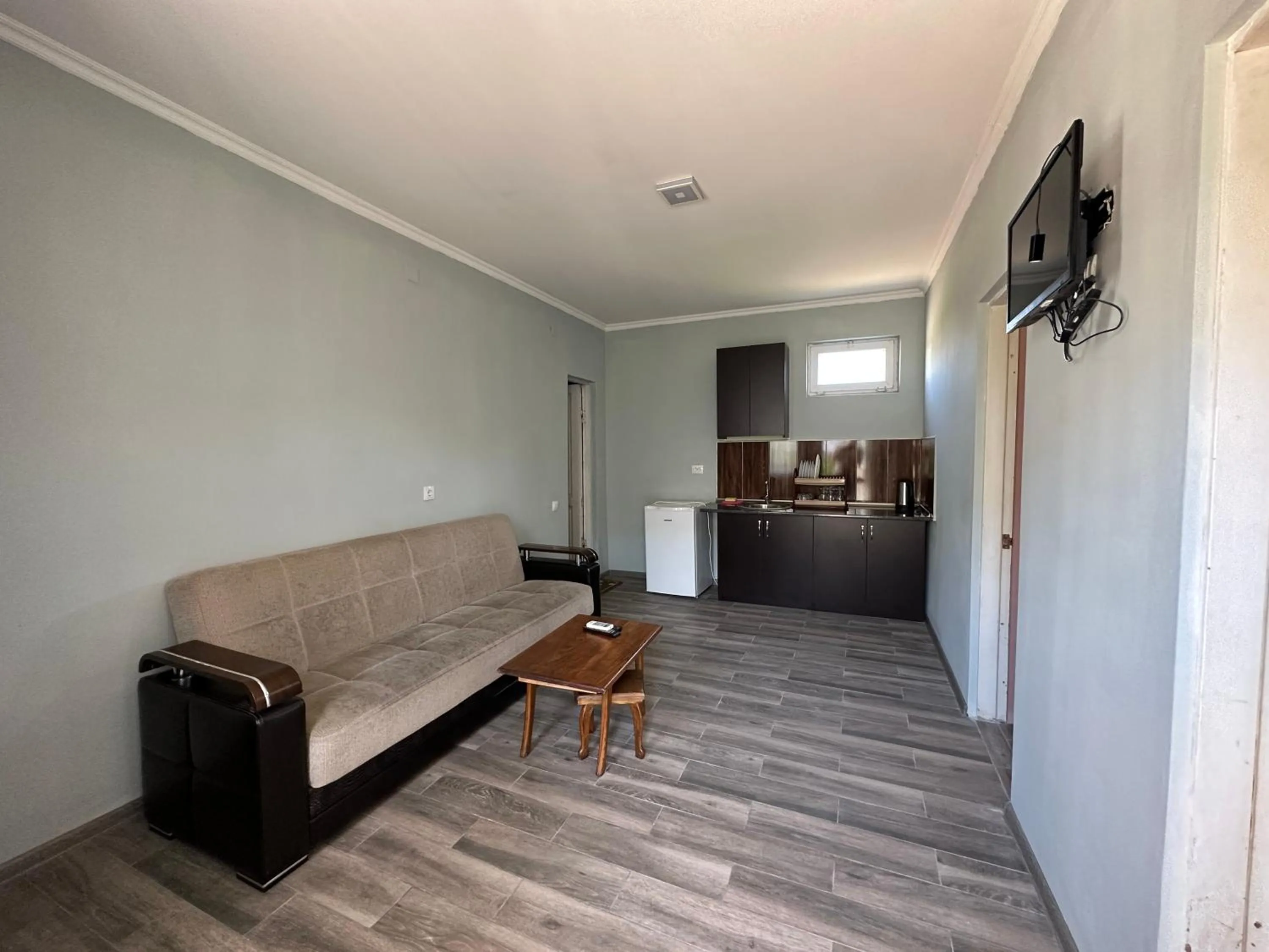 Living room in Hotel Mirage Ureki