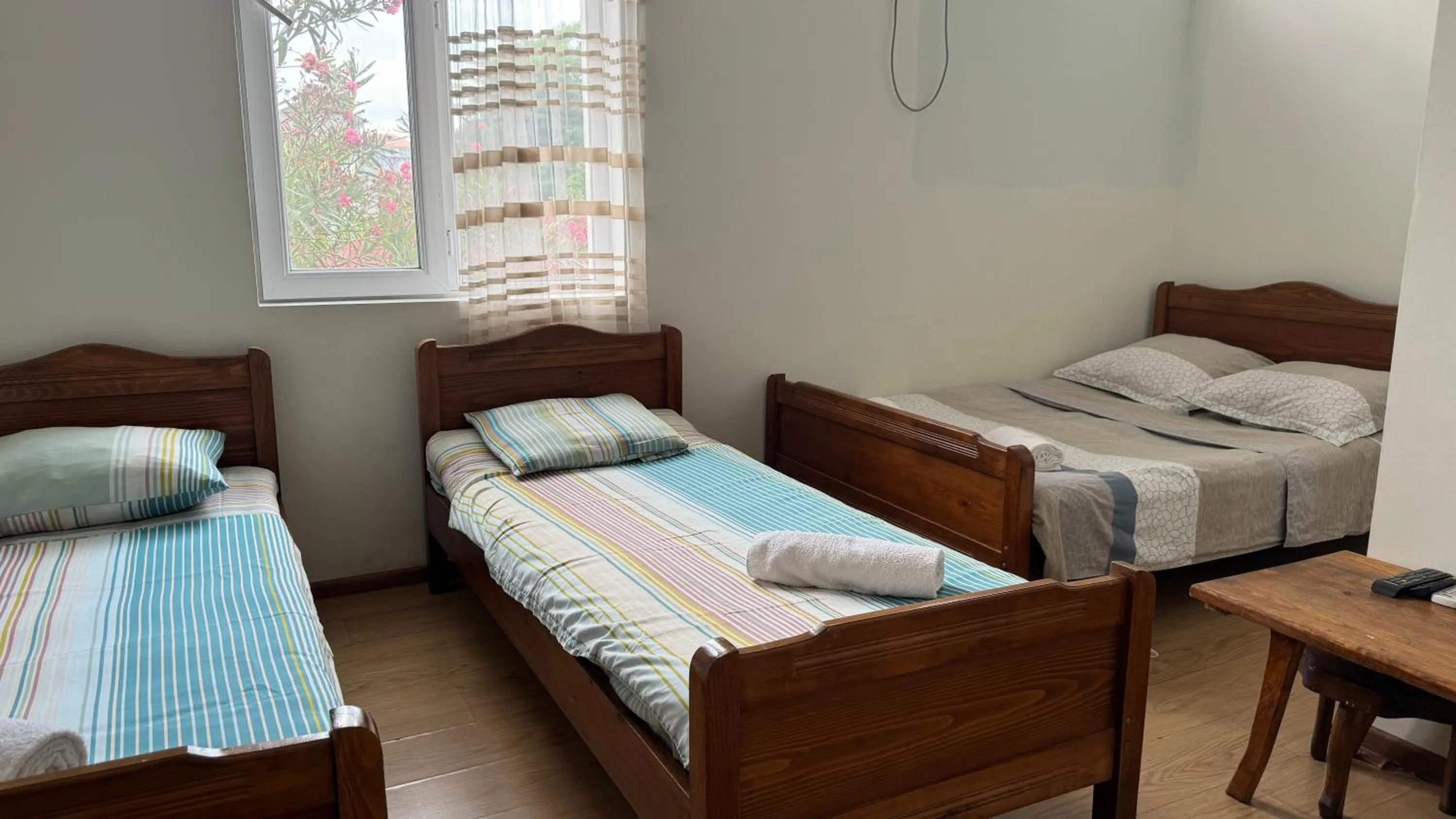 Bed in Hotel Mirage Ureki