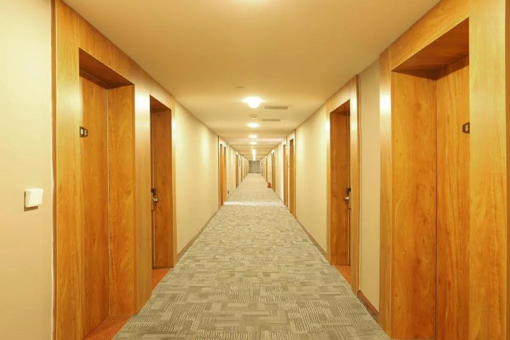 Jinjiang Inn Style Tianjin Wuqing Traditional Chinese Medical Hospital