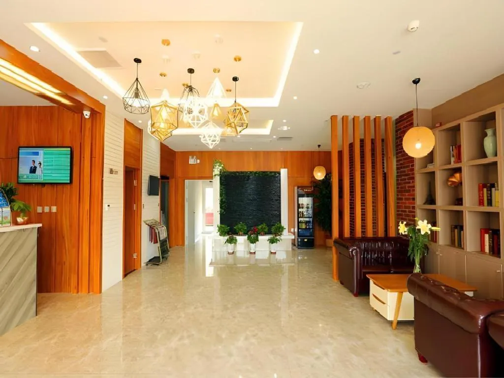 Jinjiang Inn Style Tianjin Wuqing Traditional Chinese Medical Hospital