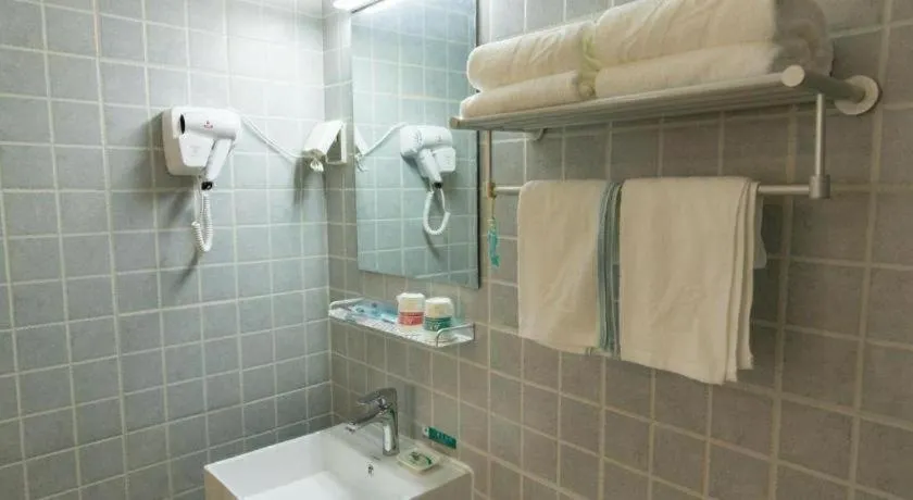 Jinjiang Inn Style Tianjin Wuqing Traditional Chinese Medical Hospital