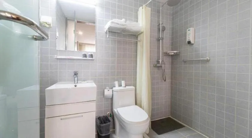 Jinjiang Inn Style Tianjin Wuqing Traditional Chinese Medical Hospital