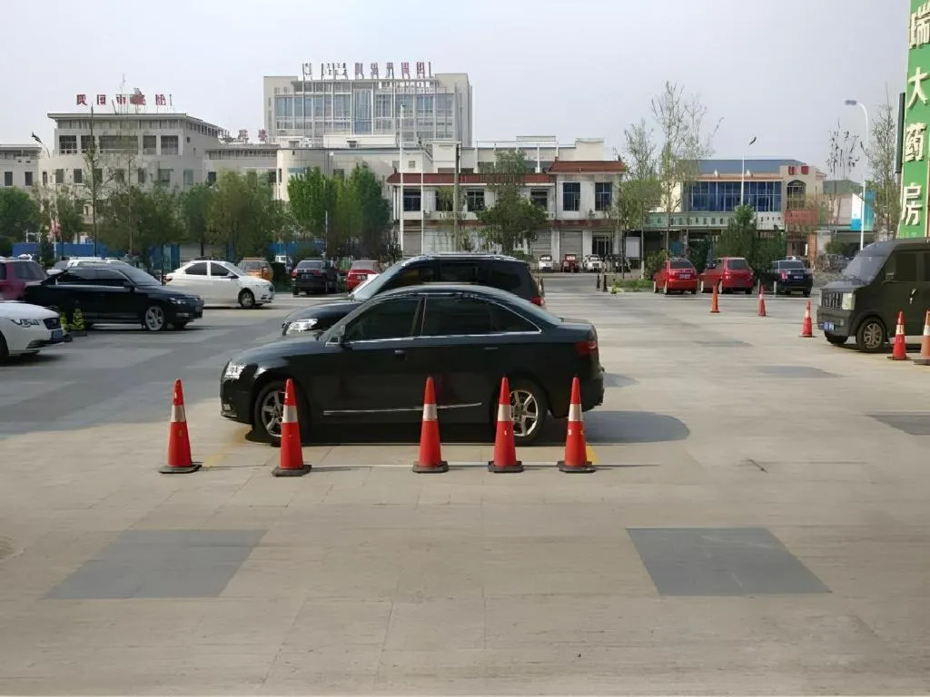 Jinjiang Inn Style Tianjin Wuqing Traditional Chinese Medical Hospital