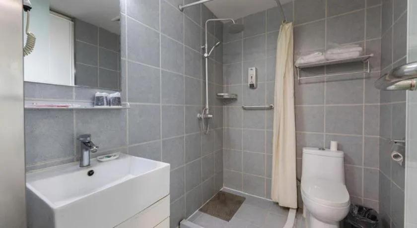 Jinjiang Inn Style Tianjin Wuqing Traditional Chinese Medical Hospital