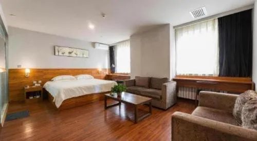 Jinjiang Inn Style Tianjin Wuqing Traditional Chinese Medical Hospital