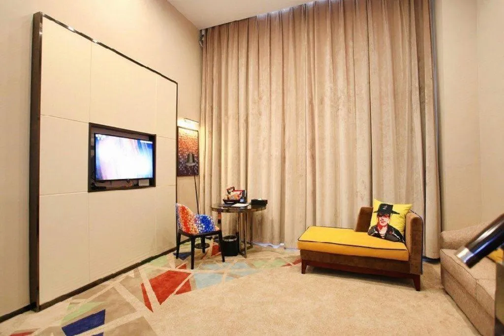 Bed in Zmax Changzhi Bayi Square