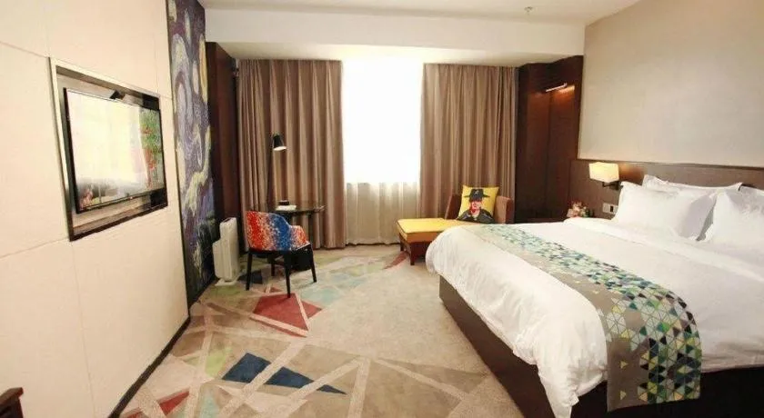 Bed in Zmax Changzhi Bayi Square