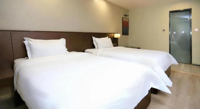 Bed in Zmax Changzhi Bayi Square