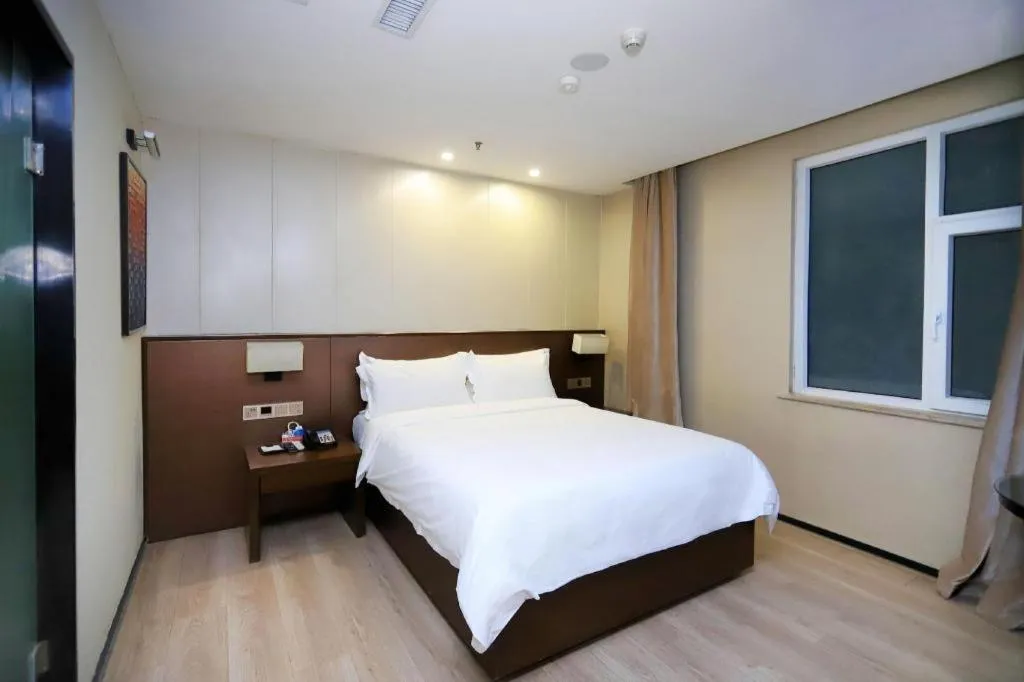 Bed in Zmax Changzhi Bayi Square