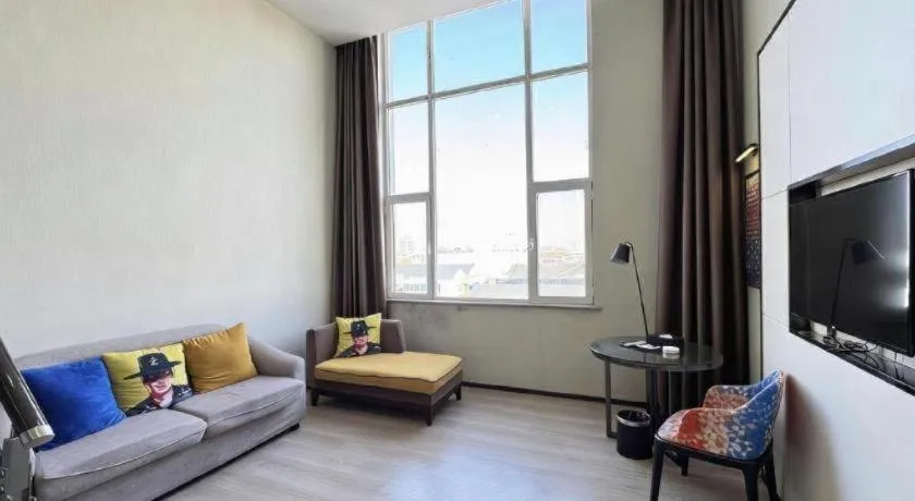 Zmax Changzhi Bayi Square