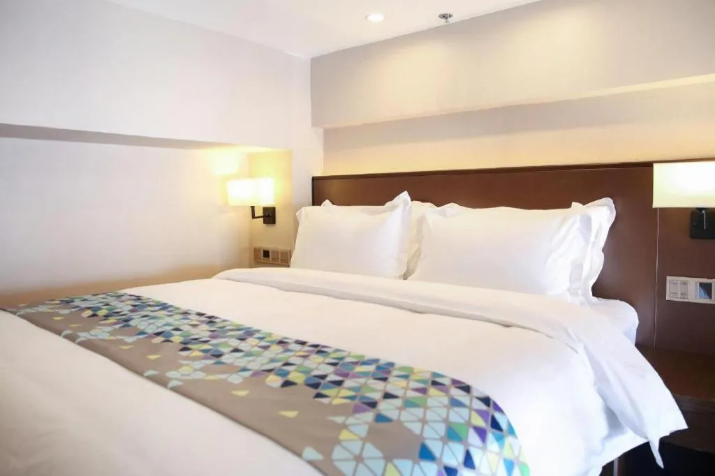 Bed in Zmax Changzhi Bayi Square