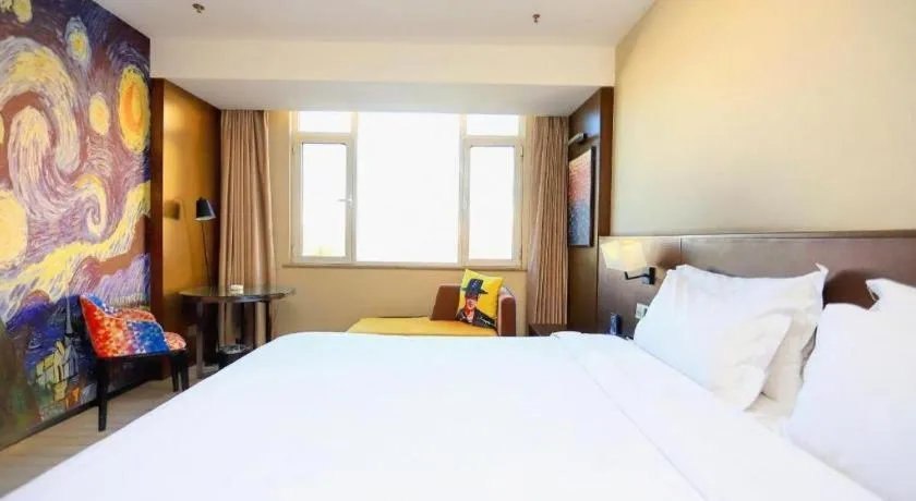 Bed in Zmax Changzhi Bayi Square