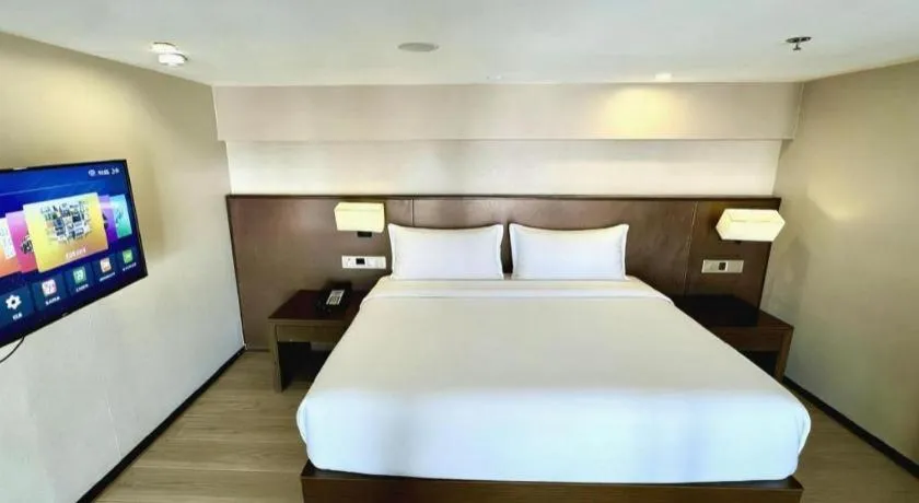 Bed in Zmax Changzhi Bayi Square