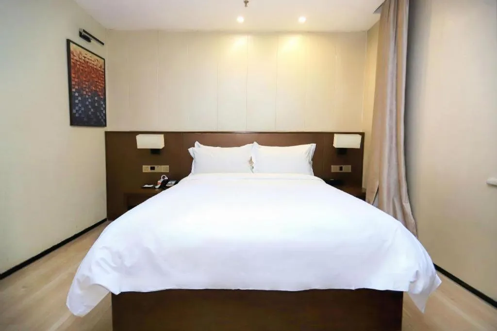 Bed in Zmax Changzhi Bayi Square