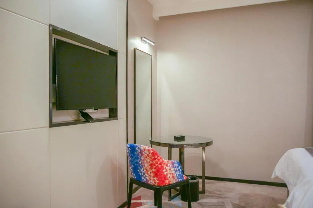 Zmax Changzhi Bayi Square