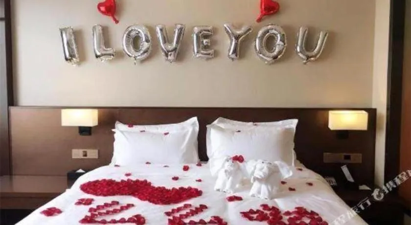 Bed in Zmax Changzhi Bayi Square