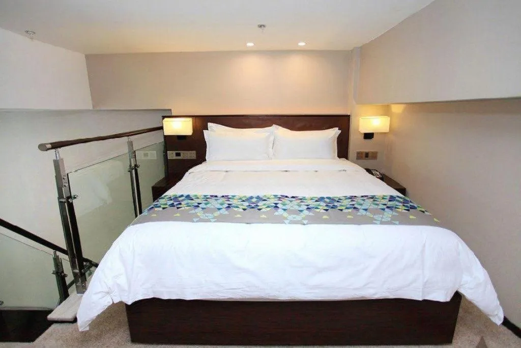 Bed in Zmax Changzhi Bayi Square