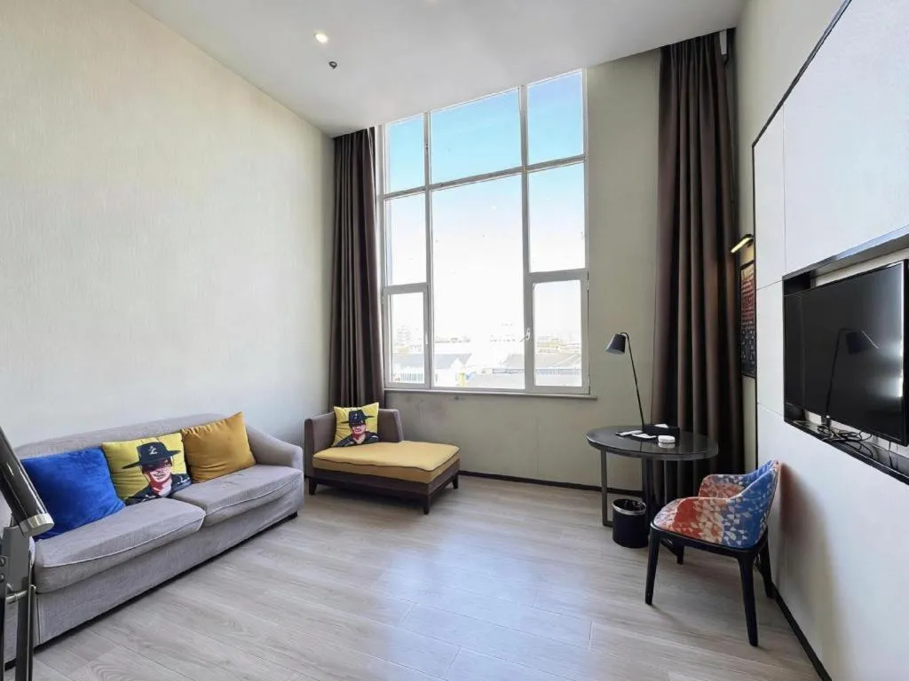 Zmax Changzhi Bayi Square