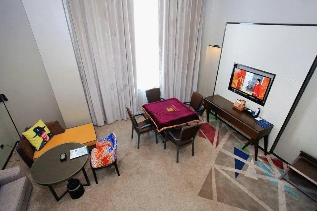 Zmax Changzhi Bayi Square