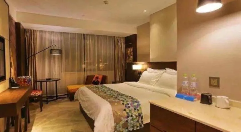 Bed in Zmax Changzhi Bayi Square