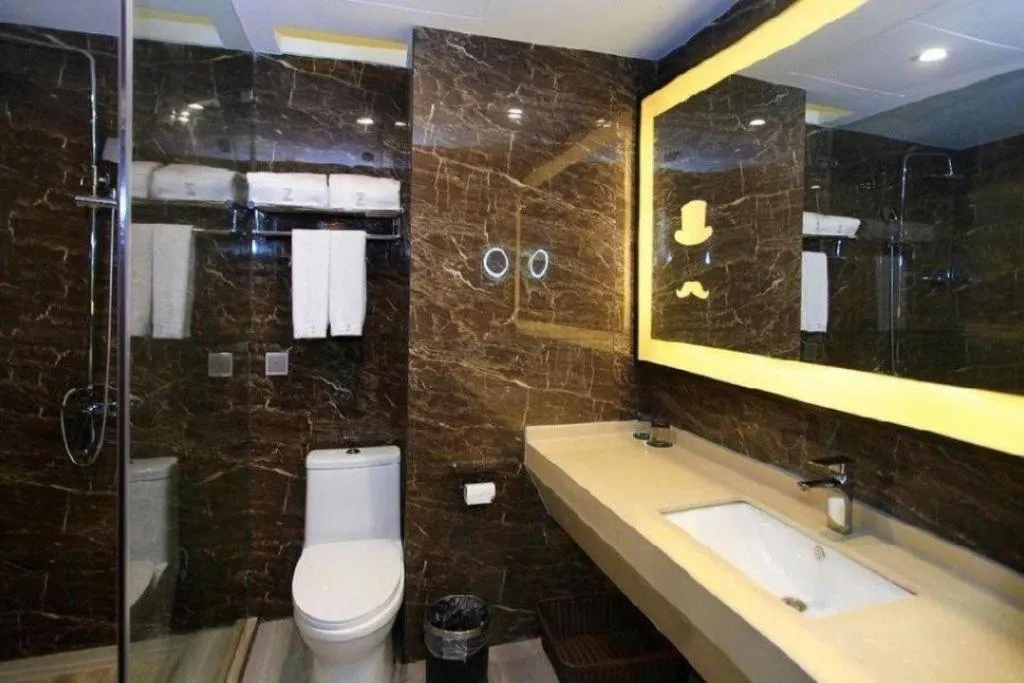 Zmax Changzhi Bayi Square