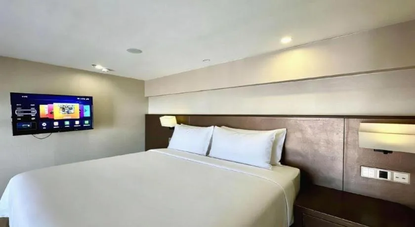 Bed in Zmax Changzhi Bayi Square