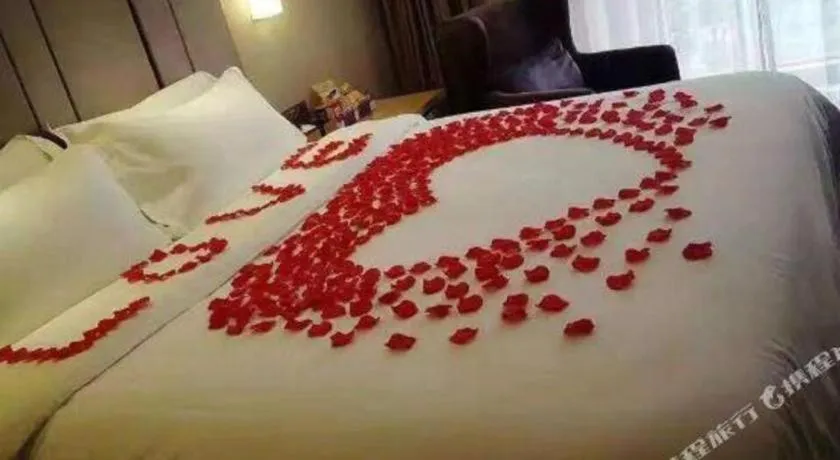 Bed in Zmax Changzhi Bayi Square