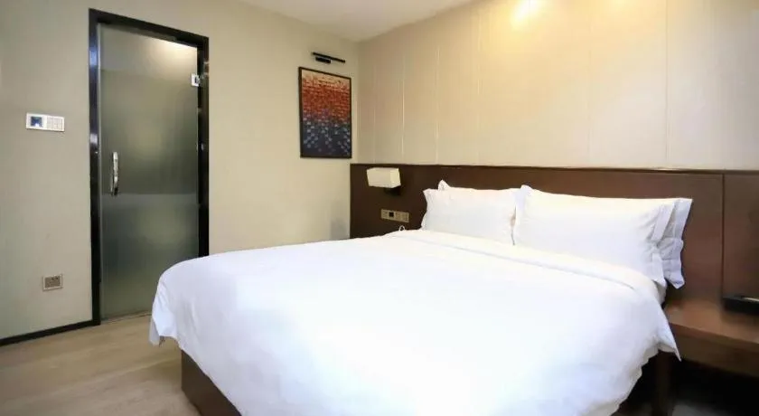 Bed in Zmax Changzhi Bayi Square