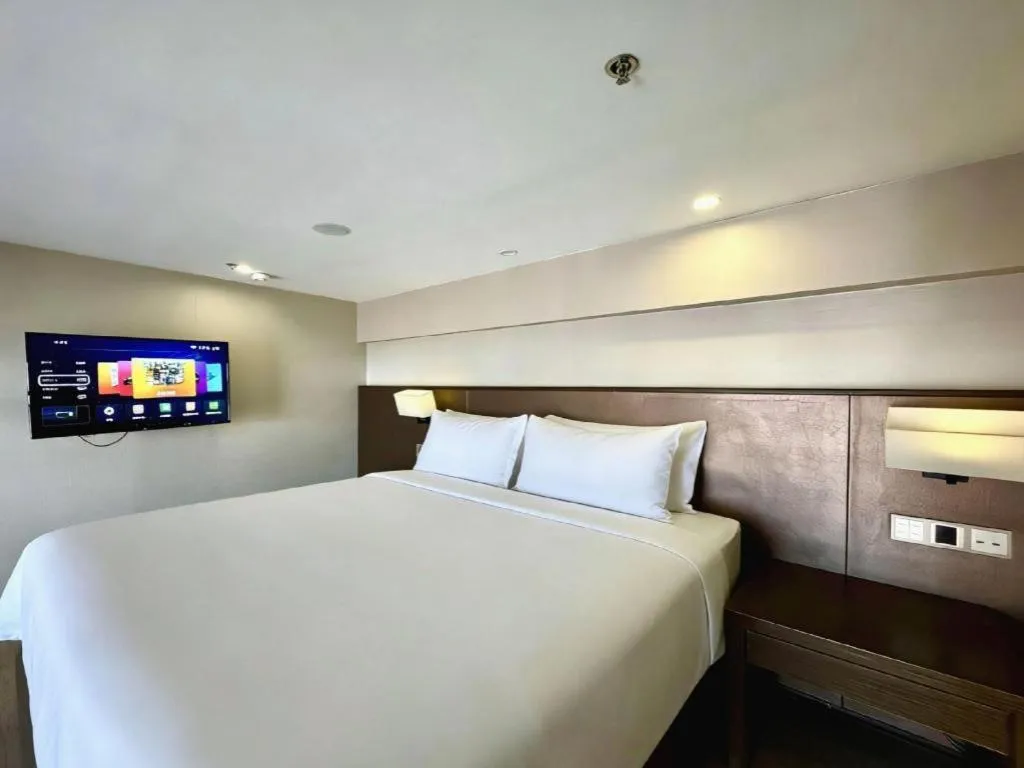 Bed in Zmax Changzhi Bayi Square