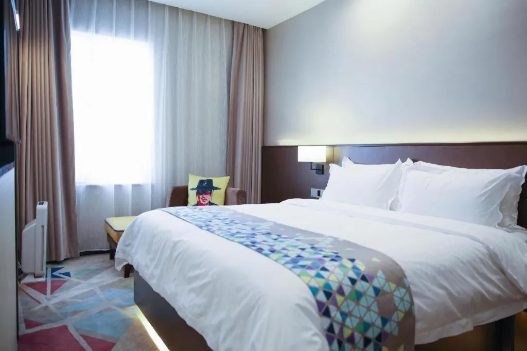 Bed in Zmax Changzhi Bayi Square