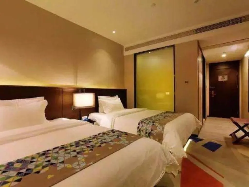 Bed in Zmax Changzhi Bayi Square