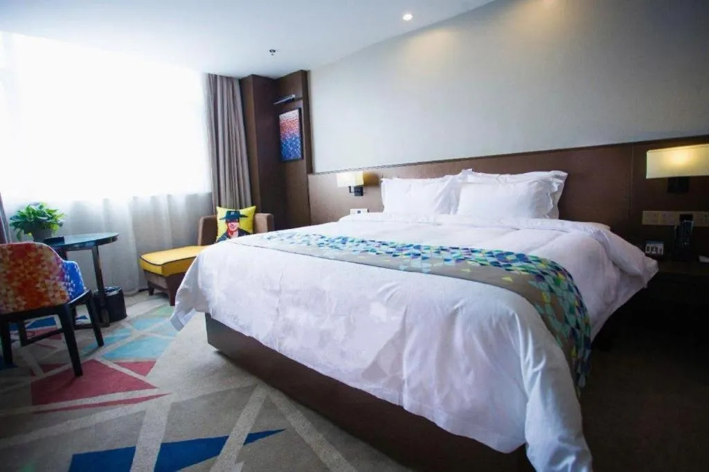 Bed in Zmax Changzhi Bayi Square