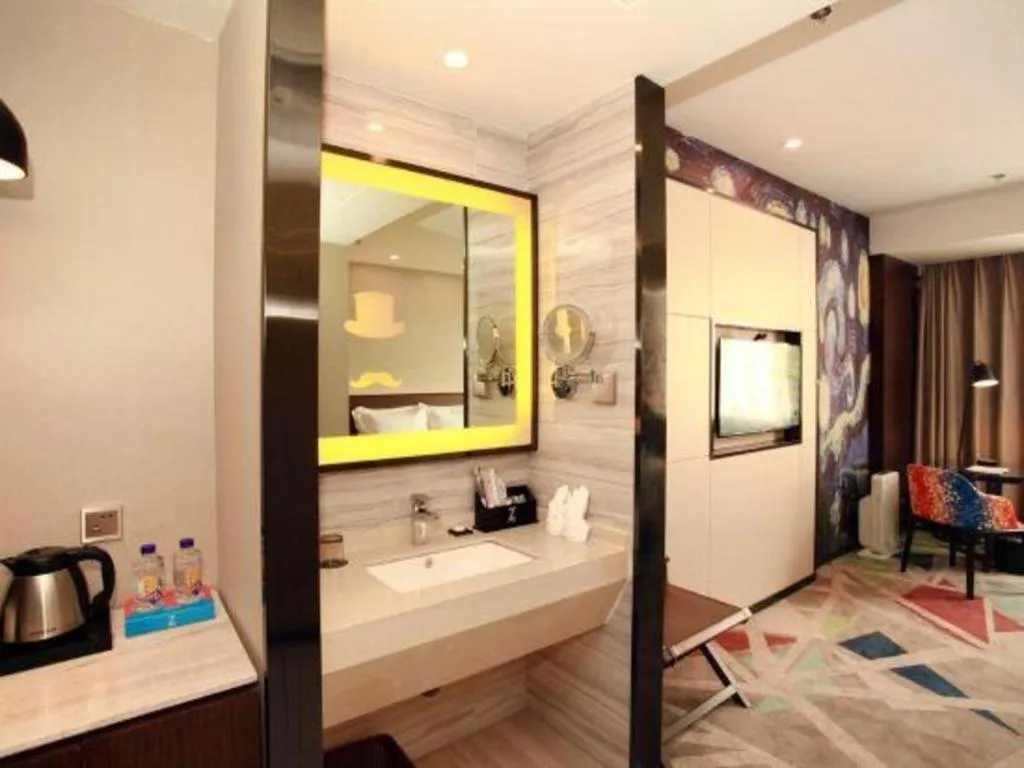 Bed in Zmax Changzhi Bayi Square