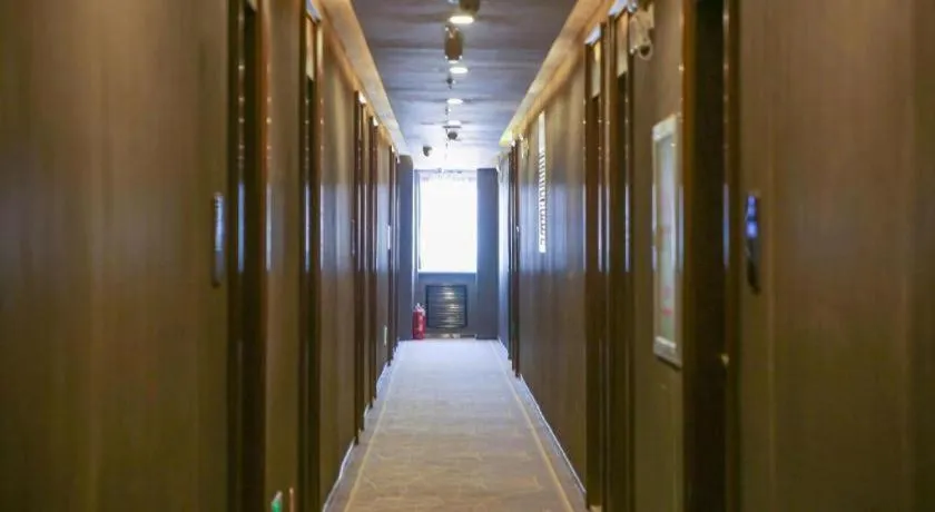 Zmax Changzhi Bayi Square