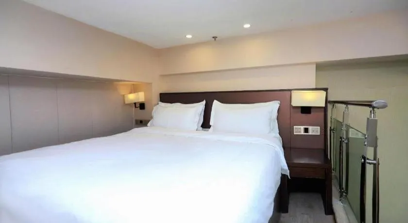 Bed in Zmax Changzhi Bayi Square