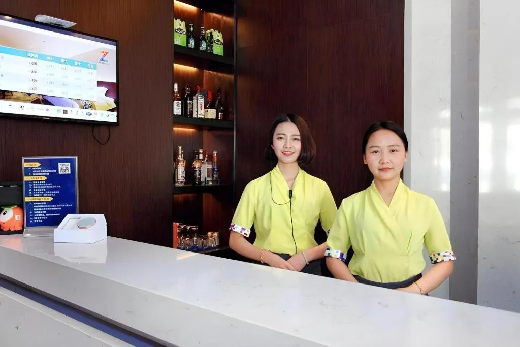 Zmax Changzhi Bayi Square