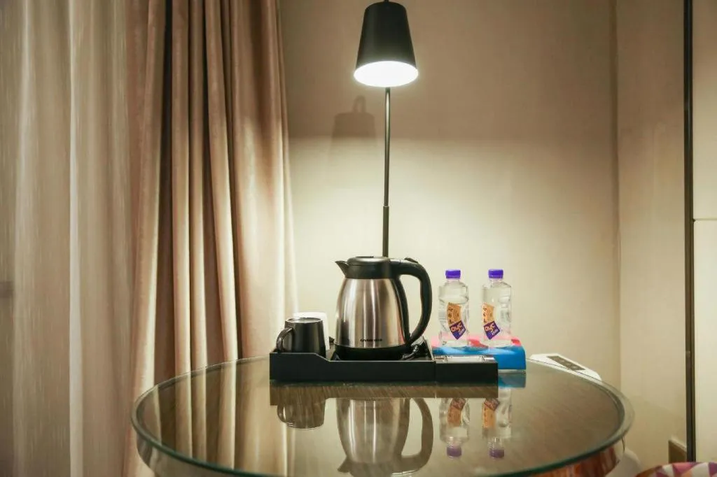 Zmax Changzhi Bayi Square