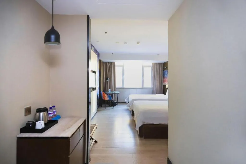 Bed in Zmax Changzhi Bayi Square