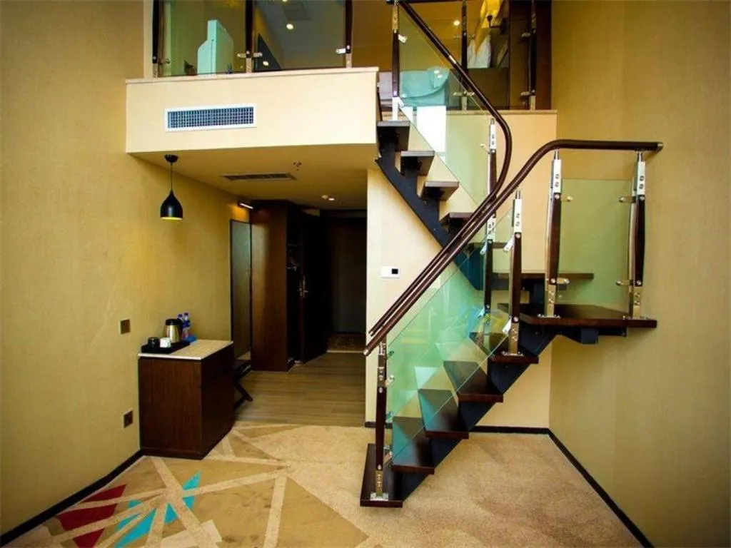 Zmax Changzhi Bayi Square