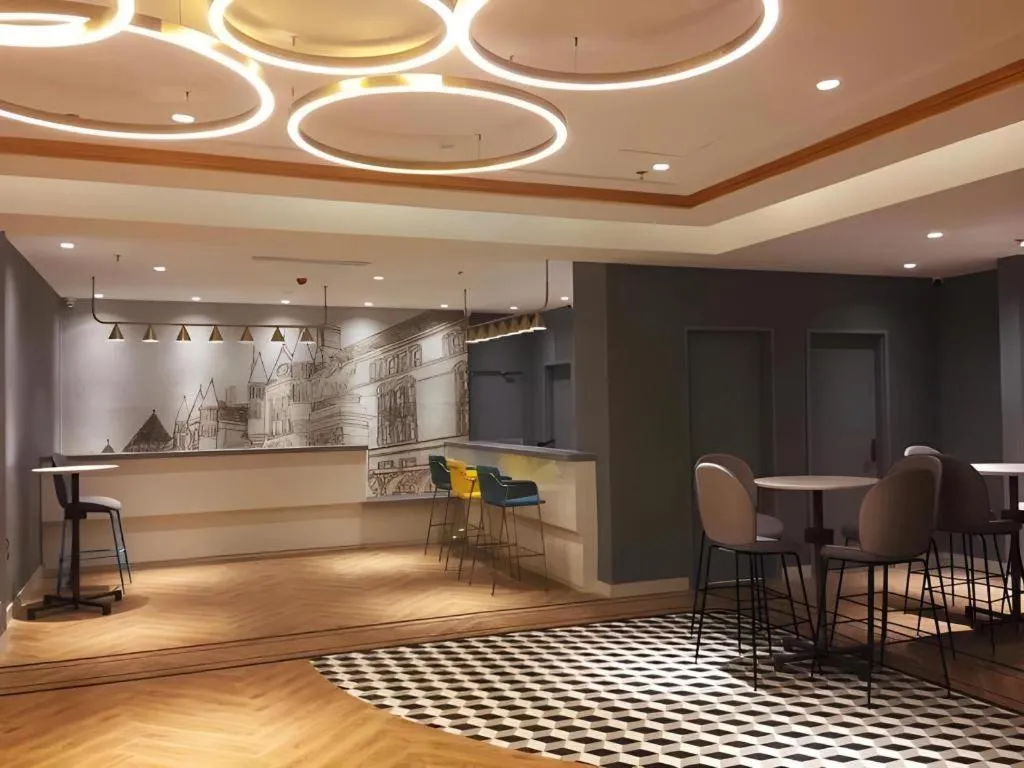 Magnotel Harbin Medical University First Affiliated Hospital