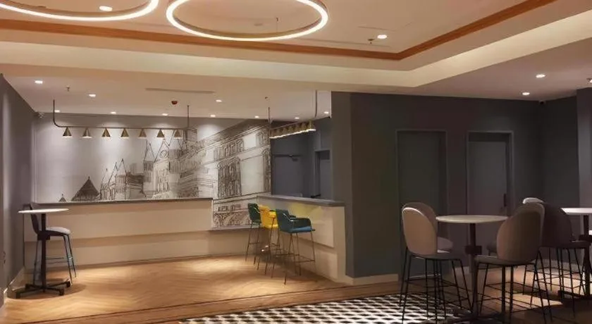 Magnotel Harbin Medical University First Affiliated Hospital