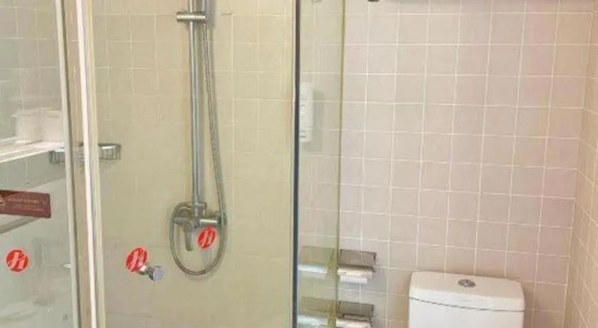 Jinjiang Inn Select Yancheng Oufeng Hua Street Julong Lake