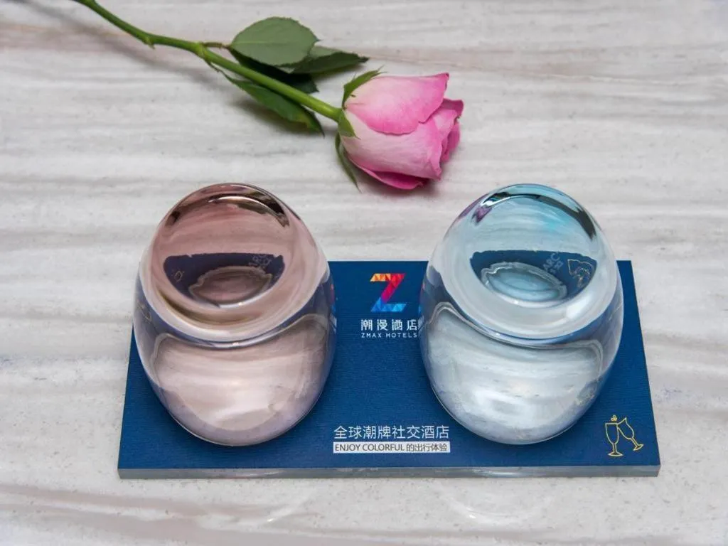 Zmax Qingyuan Yiwu Trade City