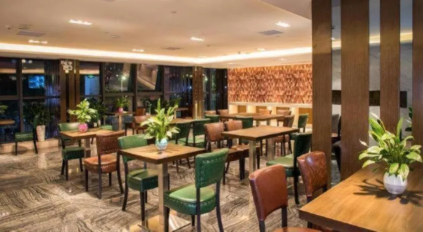 Zmax Qingyuan Yiwu Trade City