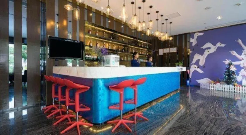 Zmax Qingyuan Yiwu Trade City