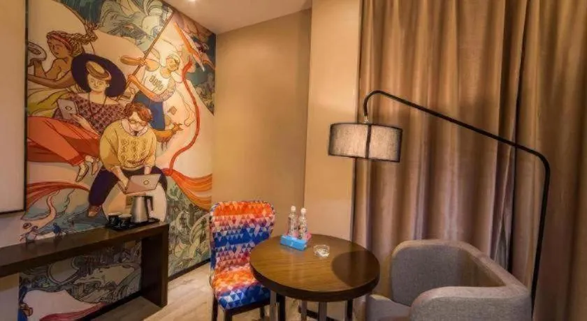 Zmax Qingyuan Yiwu Trade City