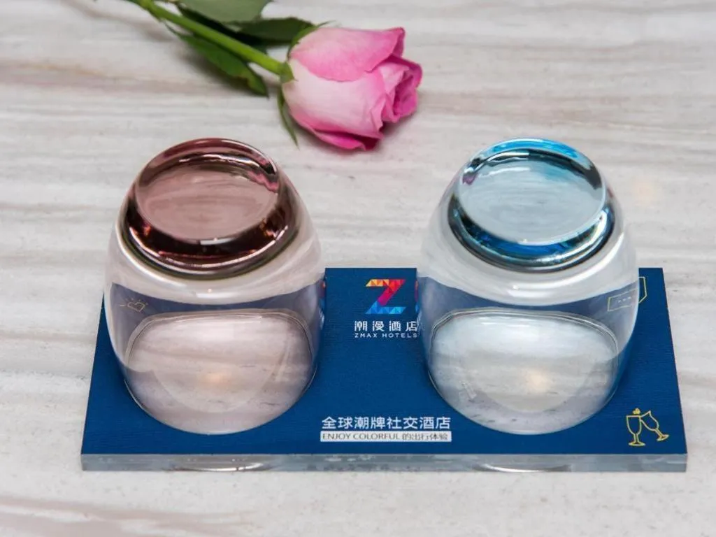 Zmax Qingyuan Yiwu Trade City