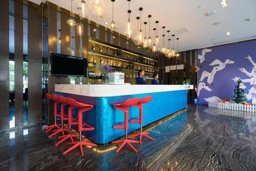 Zmax Qingyuan Yiwu Trade City