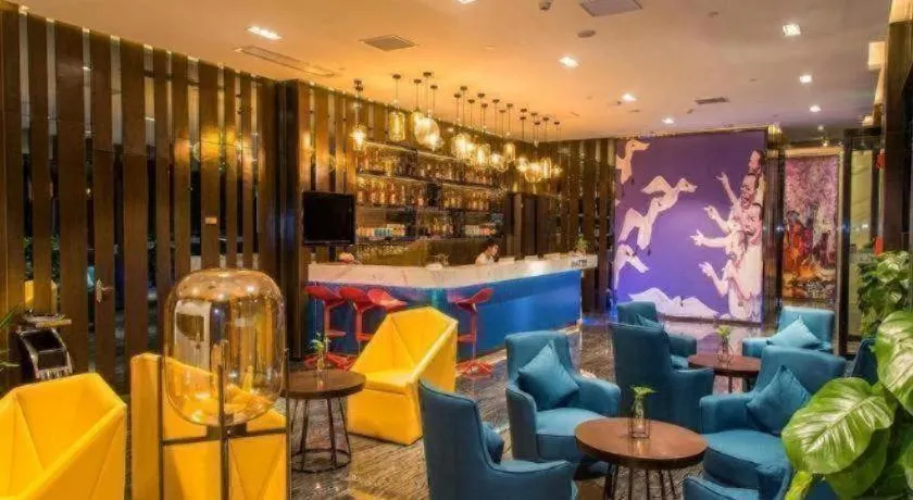 Zmax Qingyuan Yiwu Trade City